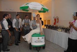 sobremesas de casamento