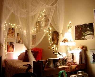 Decoração de quarto