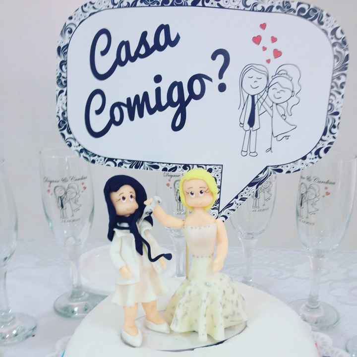 Noivado surpresa
