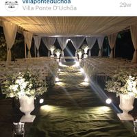 Decoração rústica a noite! - 3