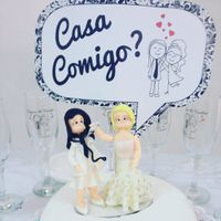 Noivado surpresa