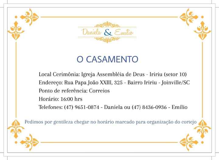 Local Casamento 