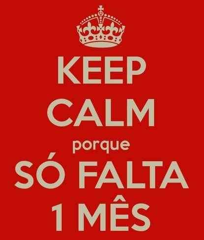 Um mês