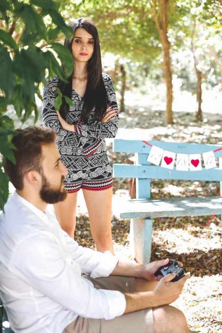 Meu pre wedding! #vemver #faltam25dias - 10