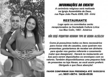 INFORMAÇÃO