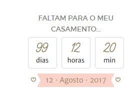 meu casamento