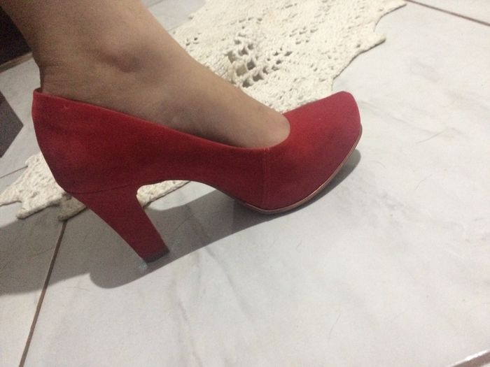 Meu sapato do dia c! - 2