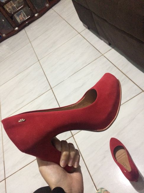 Meu sapato do dia c! - 3