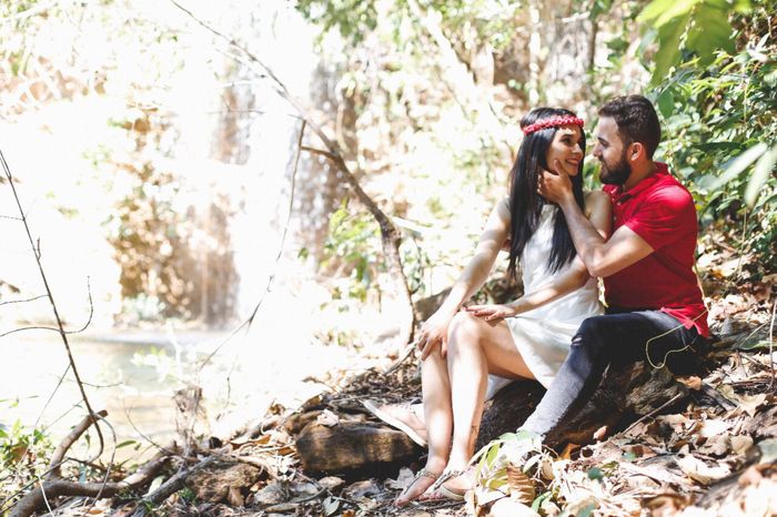 Meu pre wedding! #vemver #faltam25dias - 4