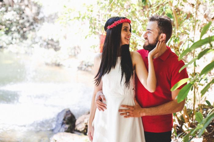 Meu pre wedding! #vemver #faltam25dias - 11
