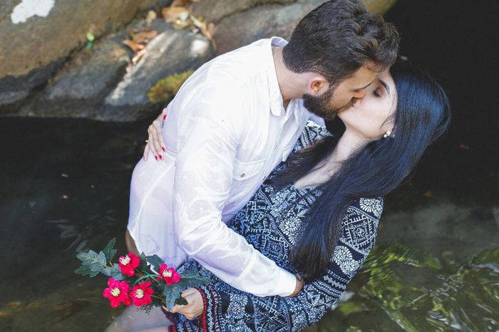 Meu pre wedding! #vemver #faltam25dias - 27