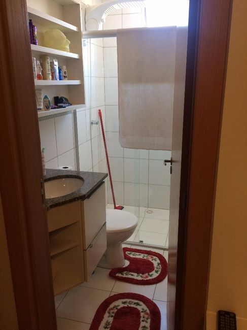 banheiro quarto