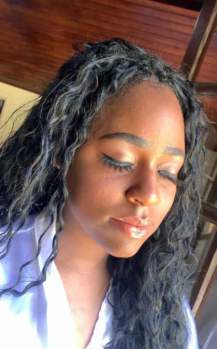 Beleza noiva — 👰🏽‍♀️ - 2