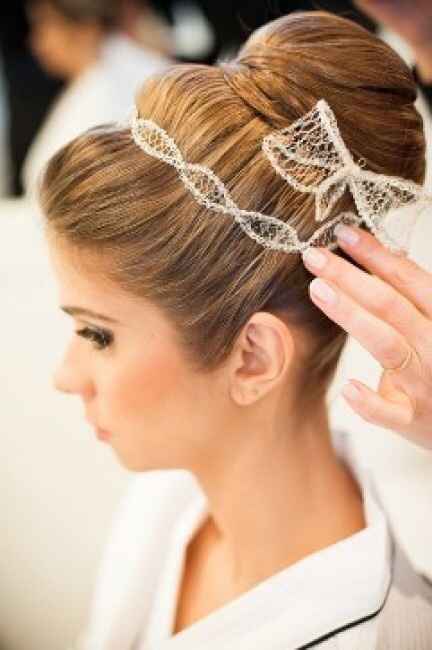 Qual penteado fazer ? - 2