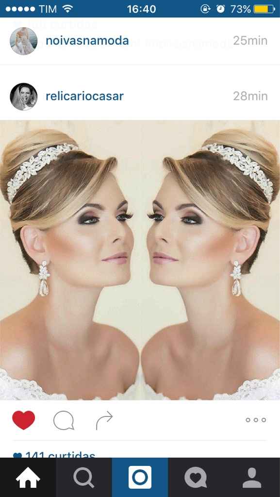 Penteado - 1