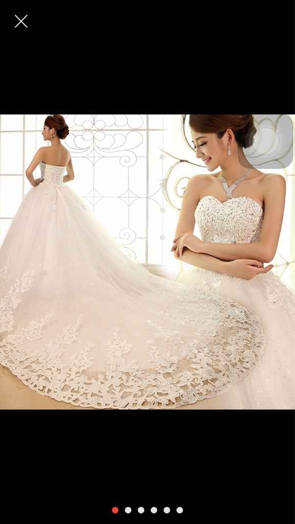 Vestidos de noiva.. - 3