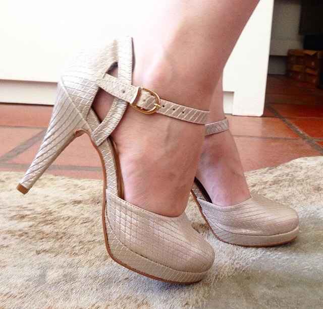 Sapatos para se inspirar.. - 11