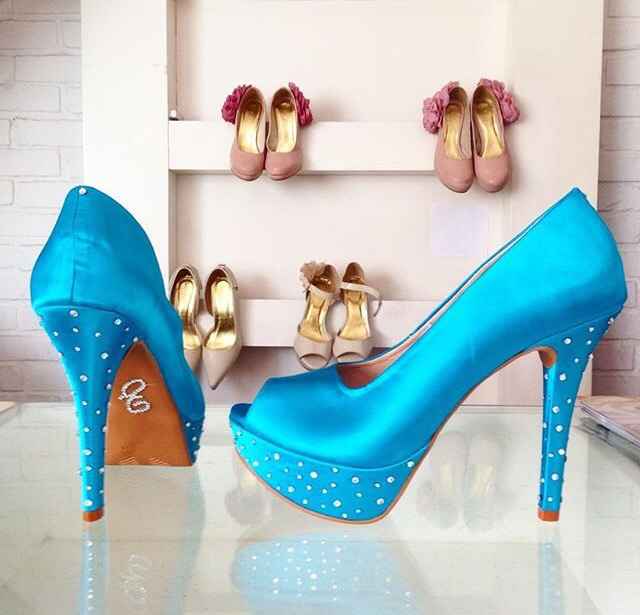 Sapatos para se inspirar.. - 19