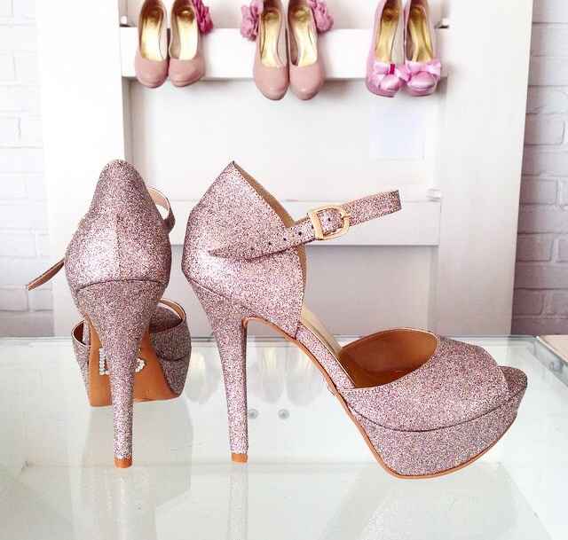 Sapatos para se inspirar.. - 21