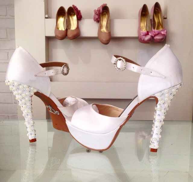 Sapatos para se inspirar.. - 22