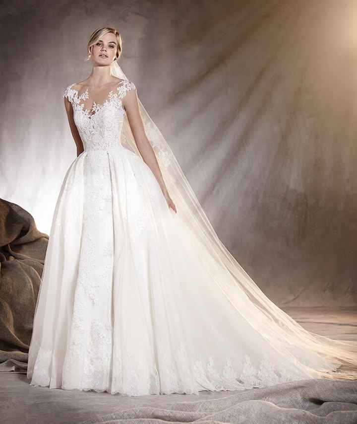Coleção pronovias 2017 - 1