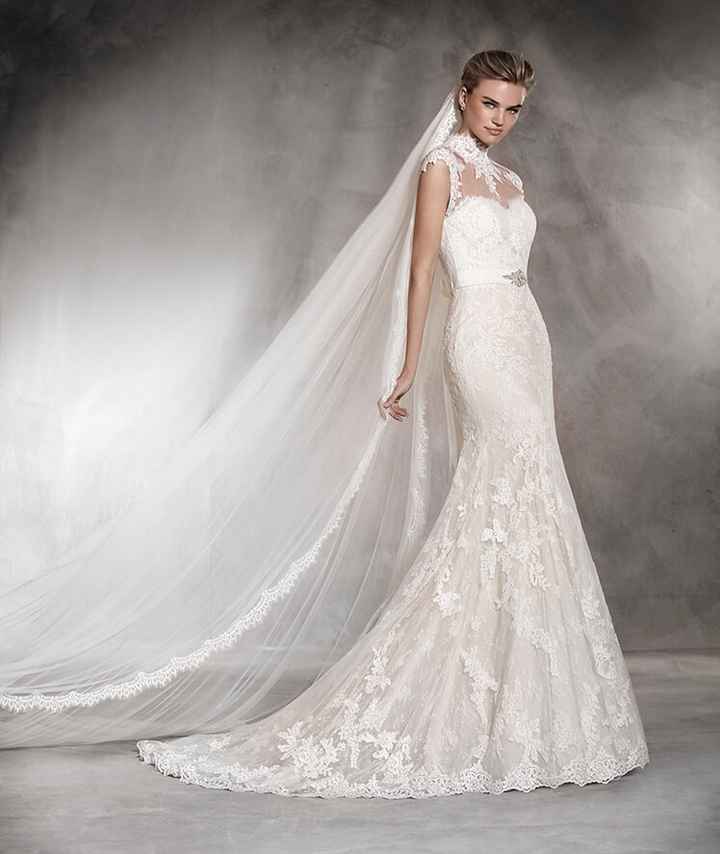 Coleção pronovias 2017 - 3