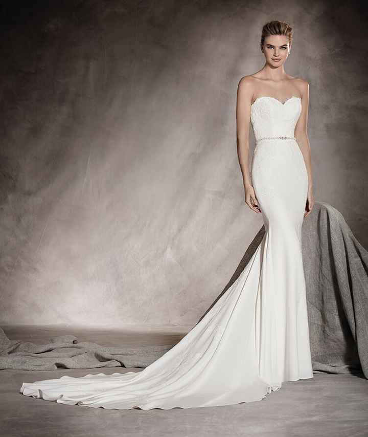 Coleção pronovias 2017 - 6