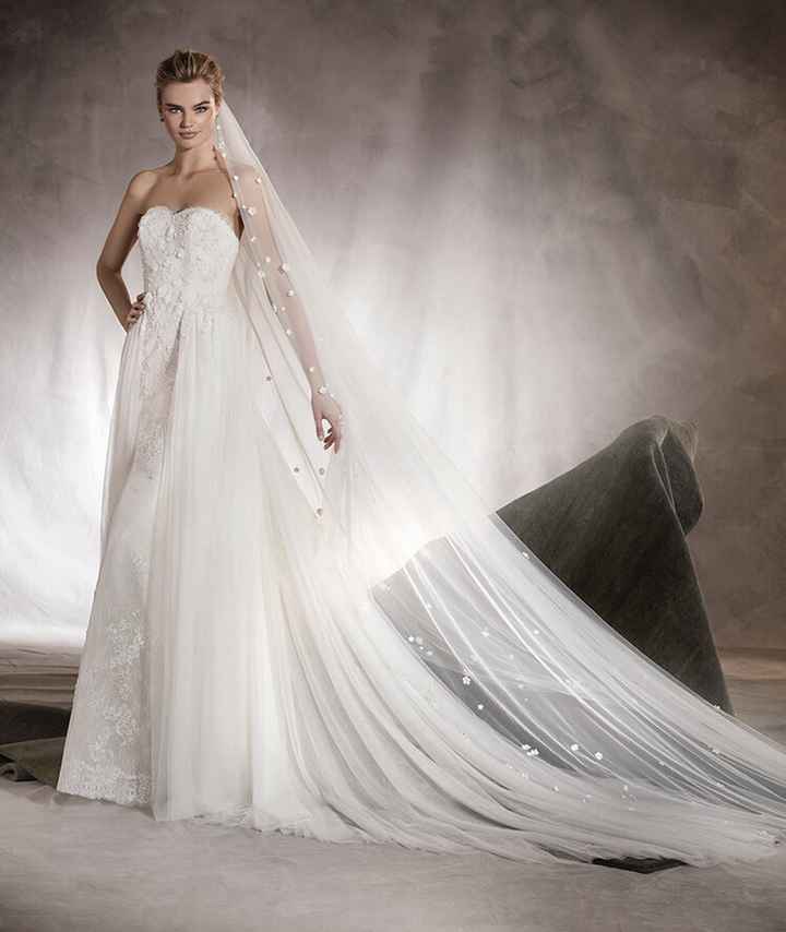 Coleção pronovias 2017 - 9