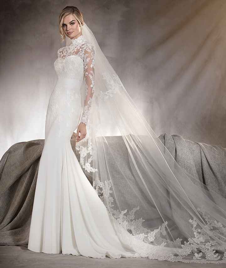 Coleção pronovias 2017 - 15