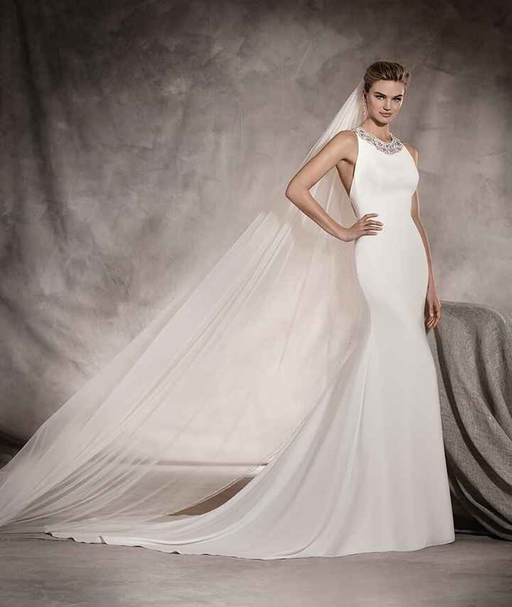 Coleção pronovias 2017 - 17
