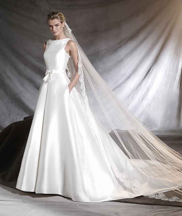 Coleção pronovias 2017 - 20