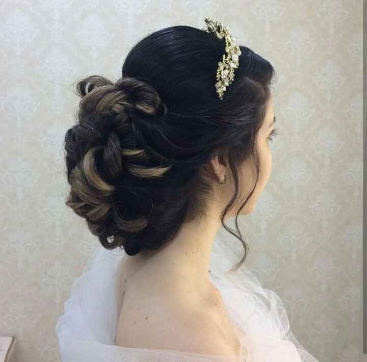 Penteado preso - 6