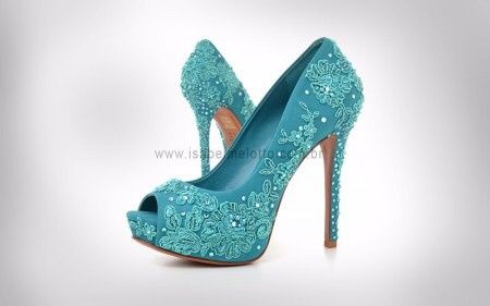 Sapatos para se inspirar.. - 2