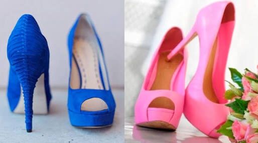 Sapatos para se inspirar.. - 4