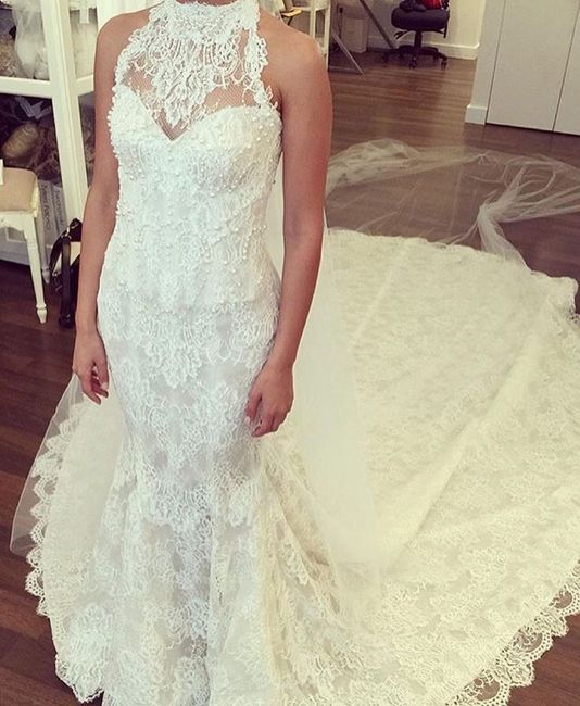 Vestidos sereia.. - 2