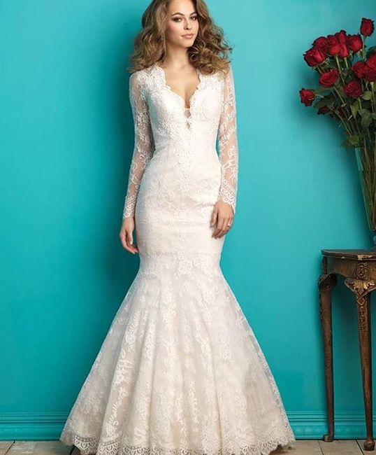 Vestidos sereia.. - 3