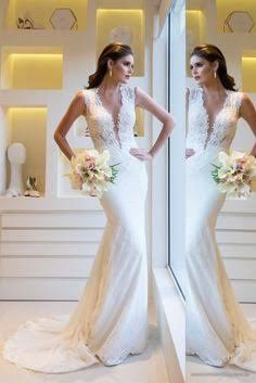 Vestidos sereia.. - 8