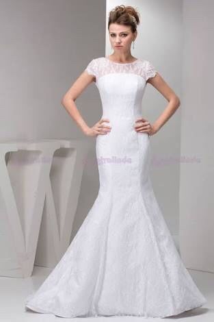 Vestidos sereia.. - 11
