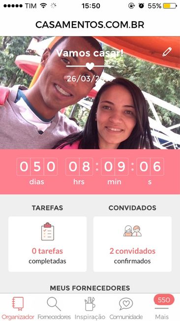 Casadas... - 1