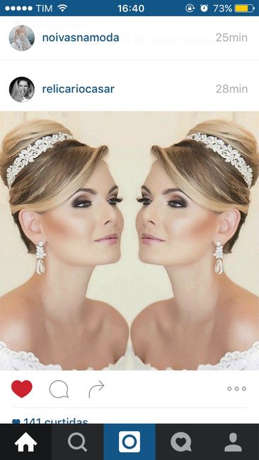 Penteado - 1