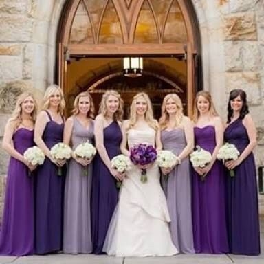 Cores do casamento - 1