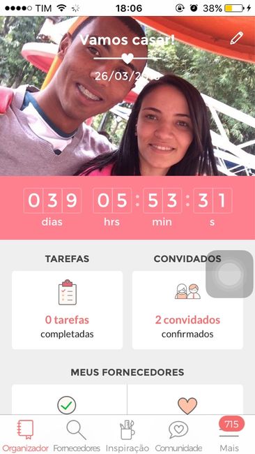 Dúvida no aplicativo.. - 1