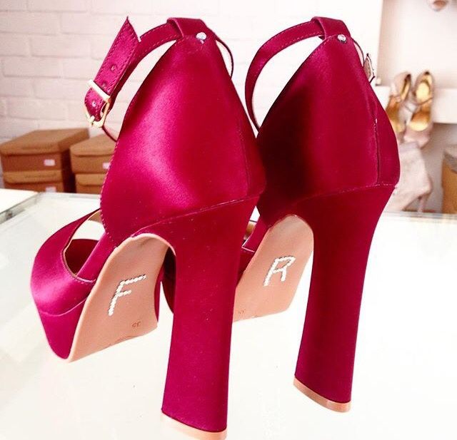 Sapatos para se inspirar.. - 9