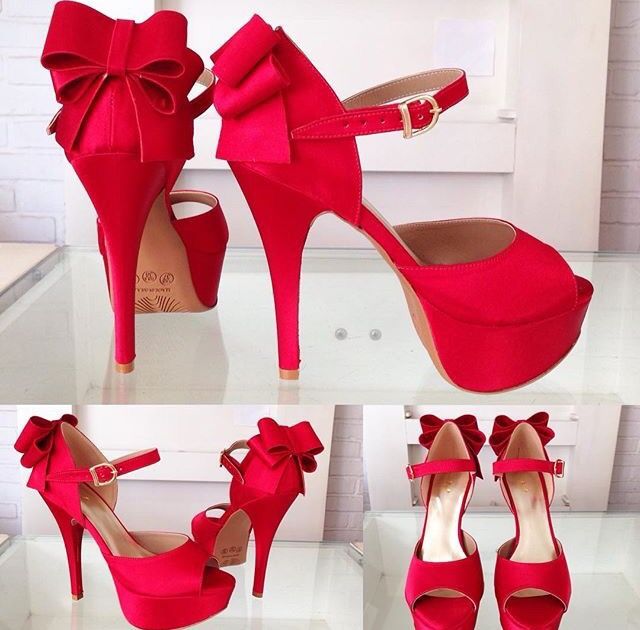 Sapatos para se inspirar.. - 15