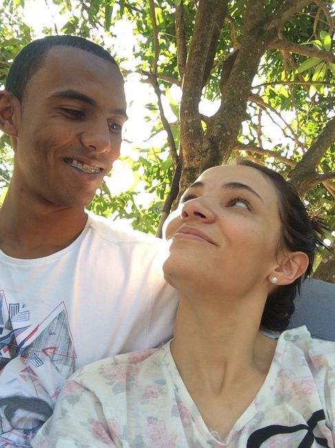Foto do casal + história - 1