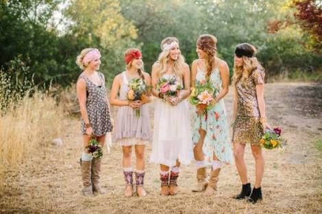 Casamento boho chic - 3