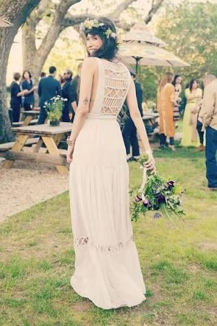 Casamento boho chic - 8