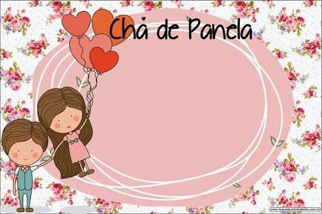 Chá de panela, porque fazer? - 7