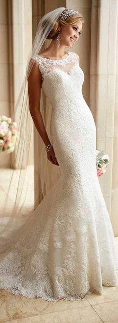Vestidos de noiva, inspirações (parte 1) - 3