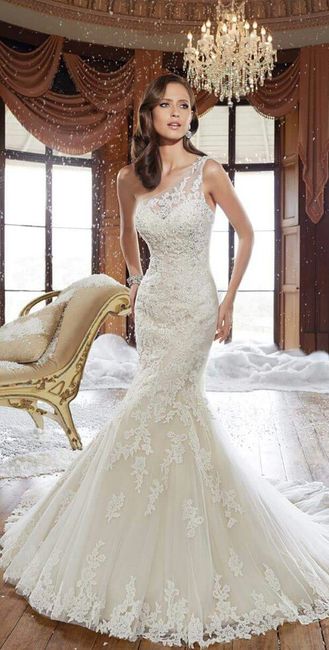 Vestidos de noiva, inspirações (parte 1) - 10